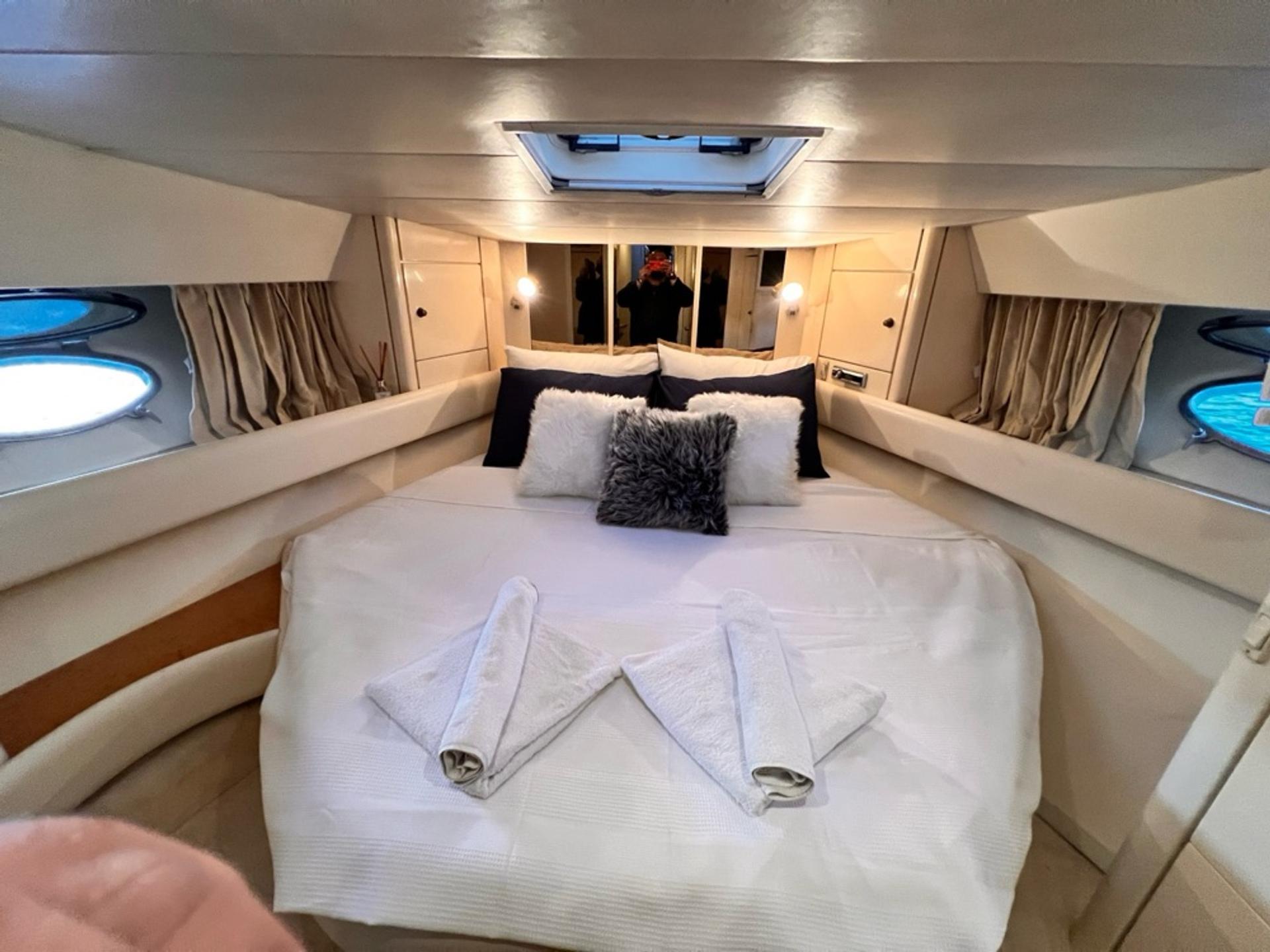 Rental Sunseeker 18m Motor Yacht - 546 - photo 33