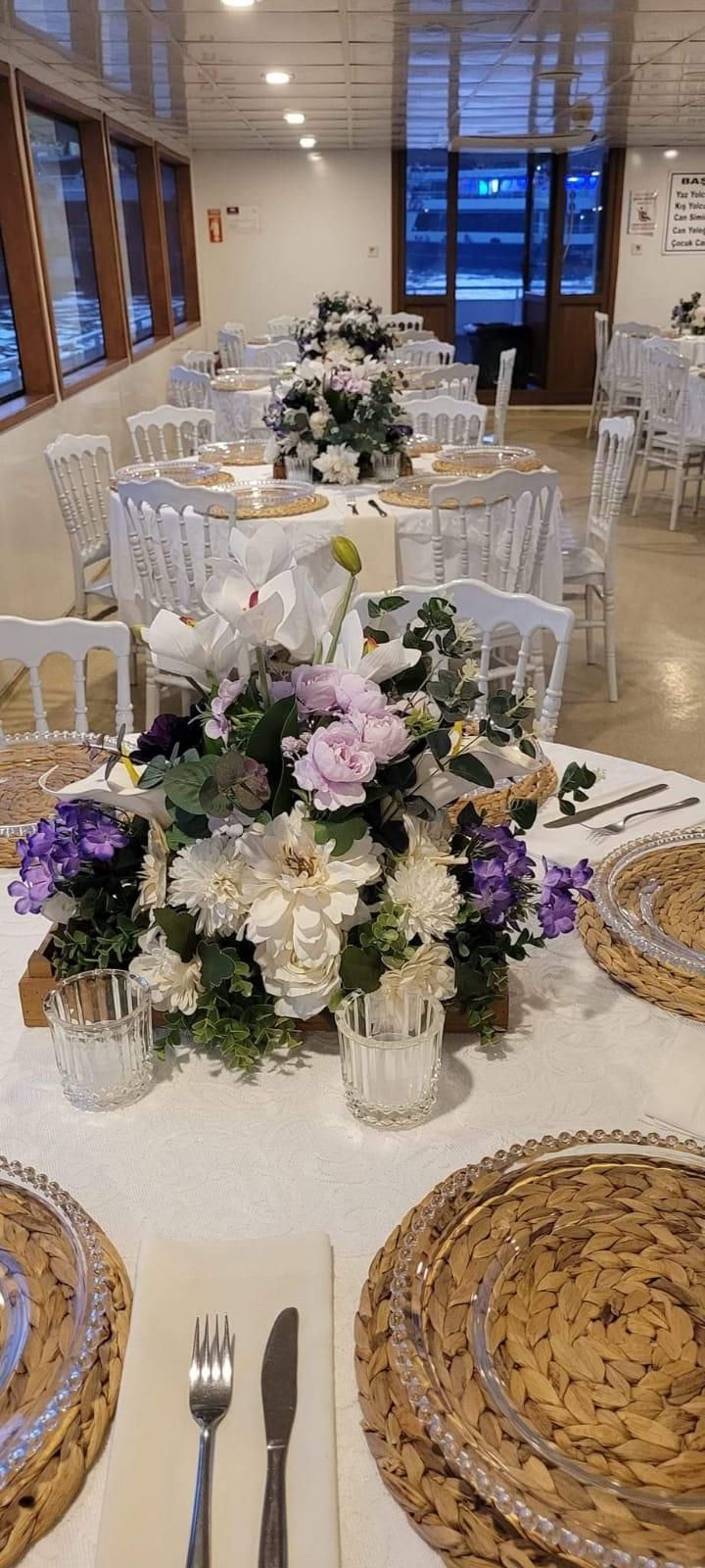 Custom made 22m Party Boat