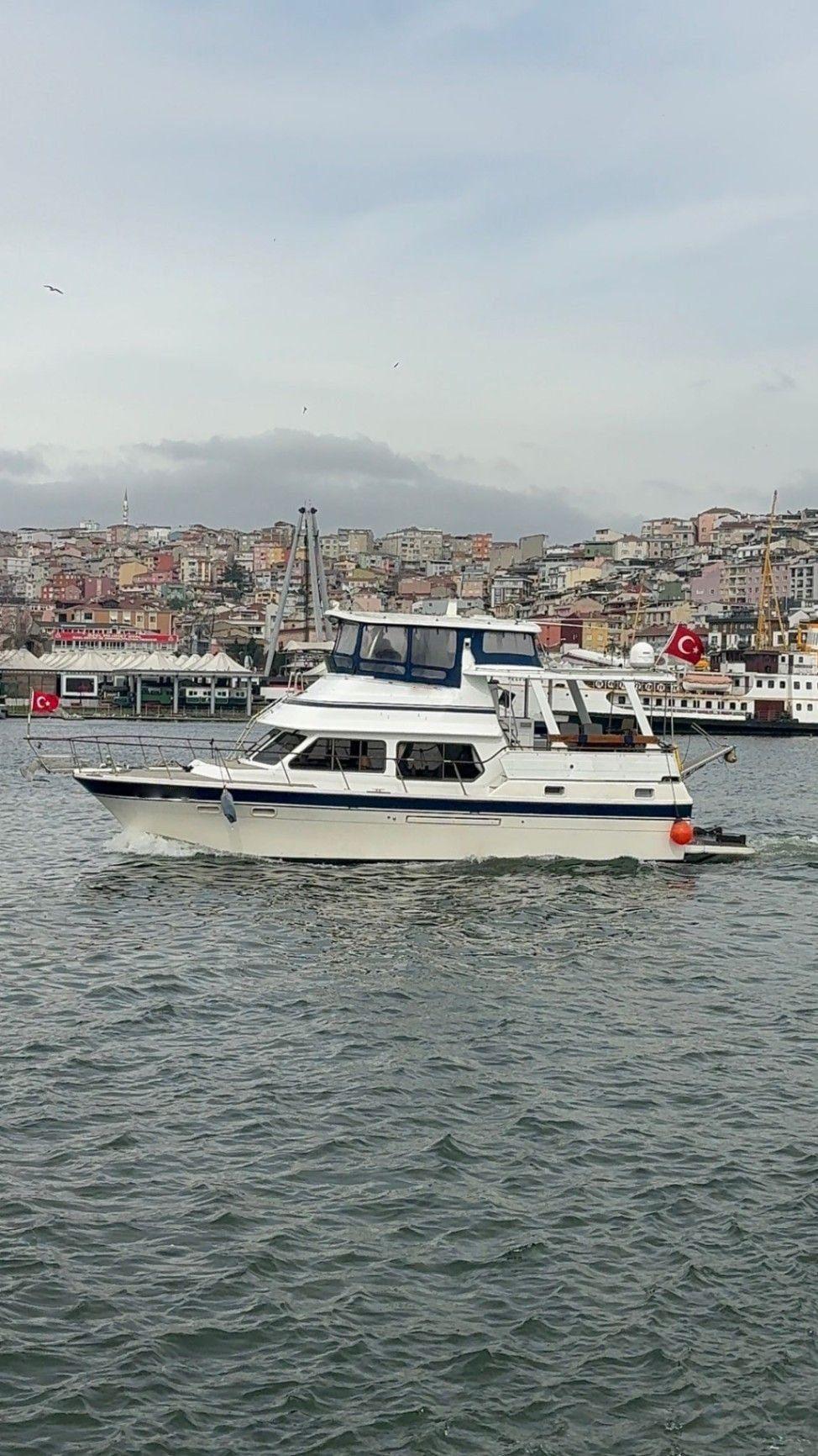 Kiralık Özel yapım 12m Motoryat - 486 - photo 3