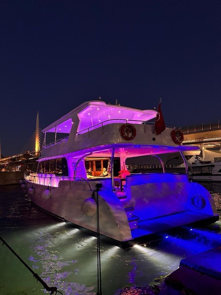 Özel yapım 20m Motoryat