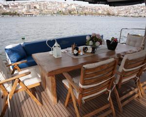 Custom made 24m Motor Yacht