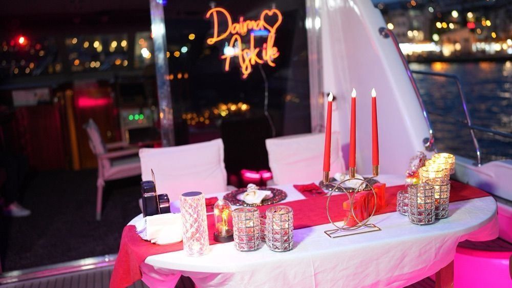 Özel yapım 18m Motoryat