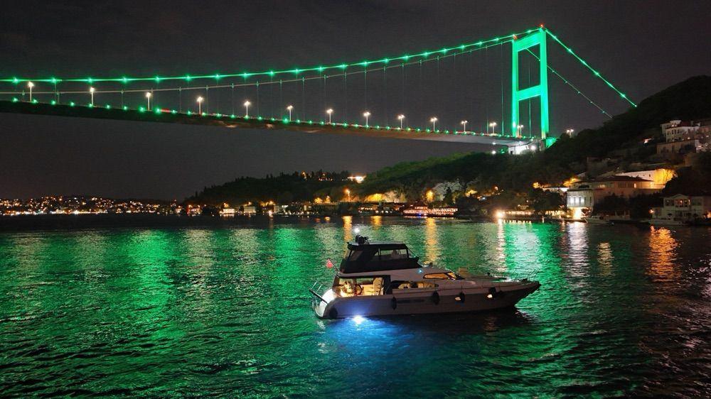 Rental Custom made 16m Motor Yacht - 1063 - photo 6