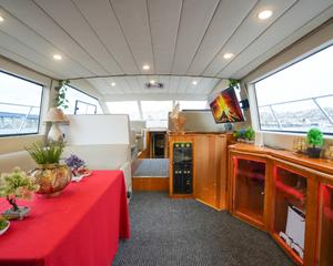 Özel yapım 24m Motoryat