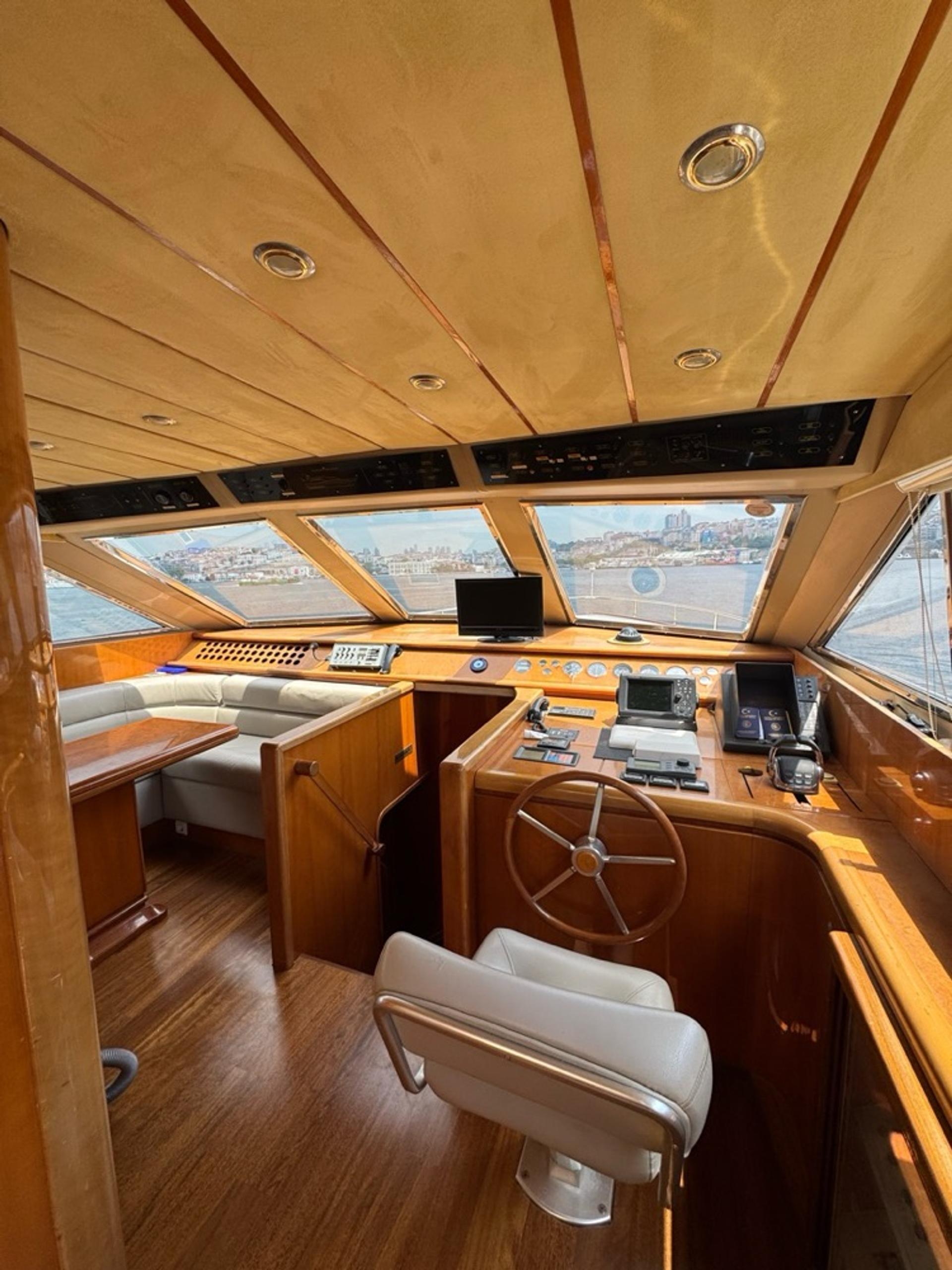 Kiralık Falcon 26m Motoryat - 925 - photo 5