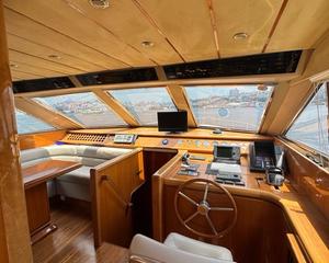 Falcon 26m Motor Yacht