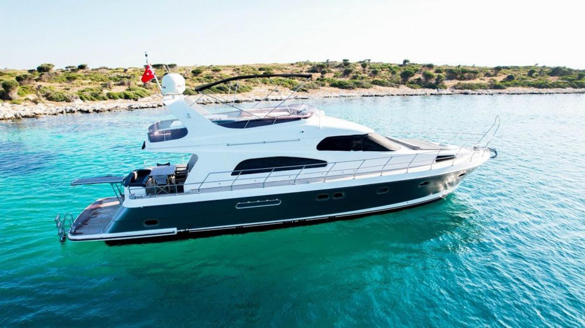 Rental Custom made 20m Motor Yacht - 443 - photo 4