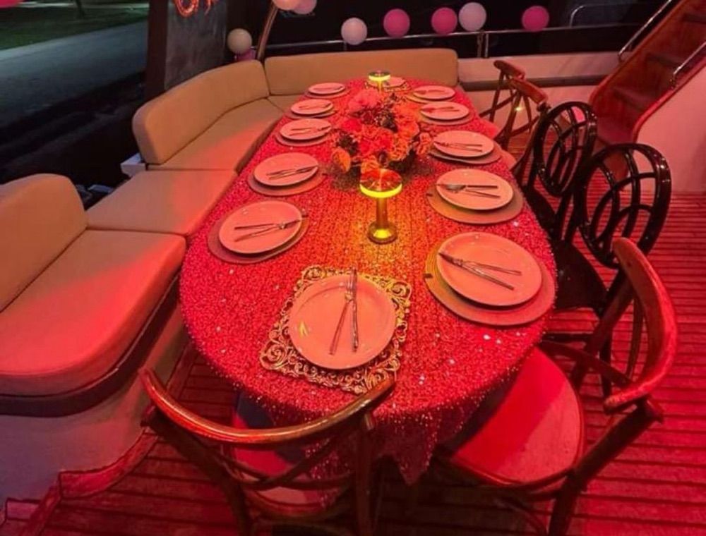 Özel yapım 16m Motoryat