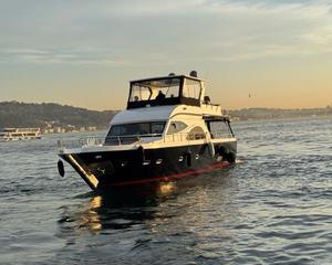 Ferretti Yachts 20m Motor Yacht