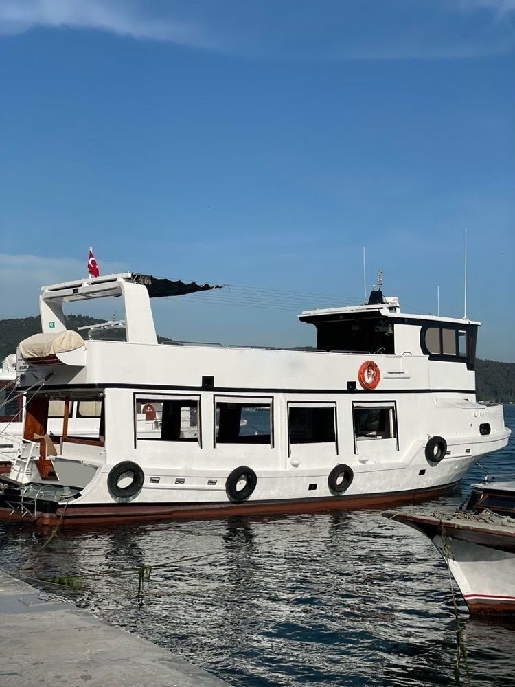 Custom made 15m Motor Yacht