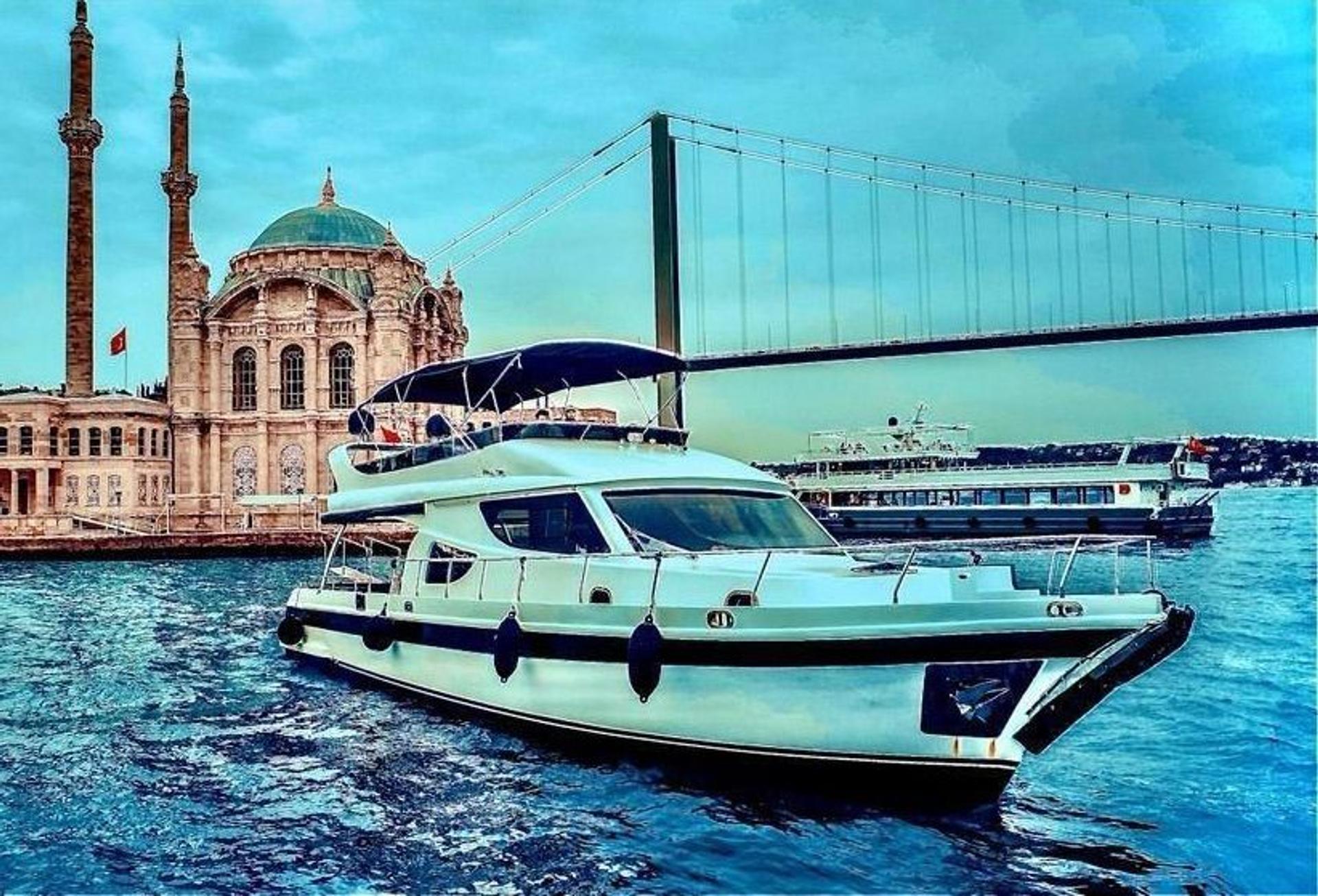 Kiralık Özel yapım 19m Motoryat - 204 - photo 24