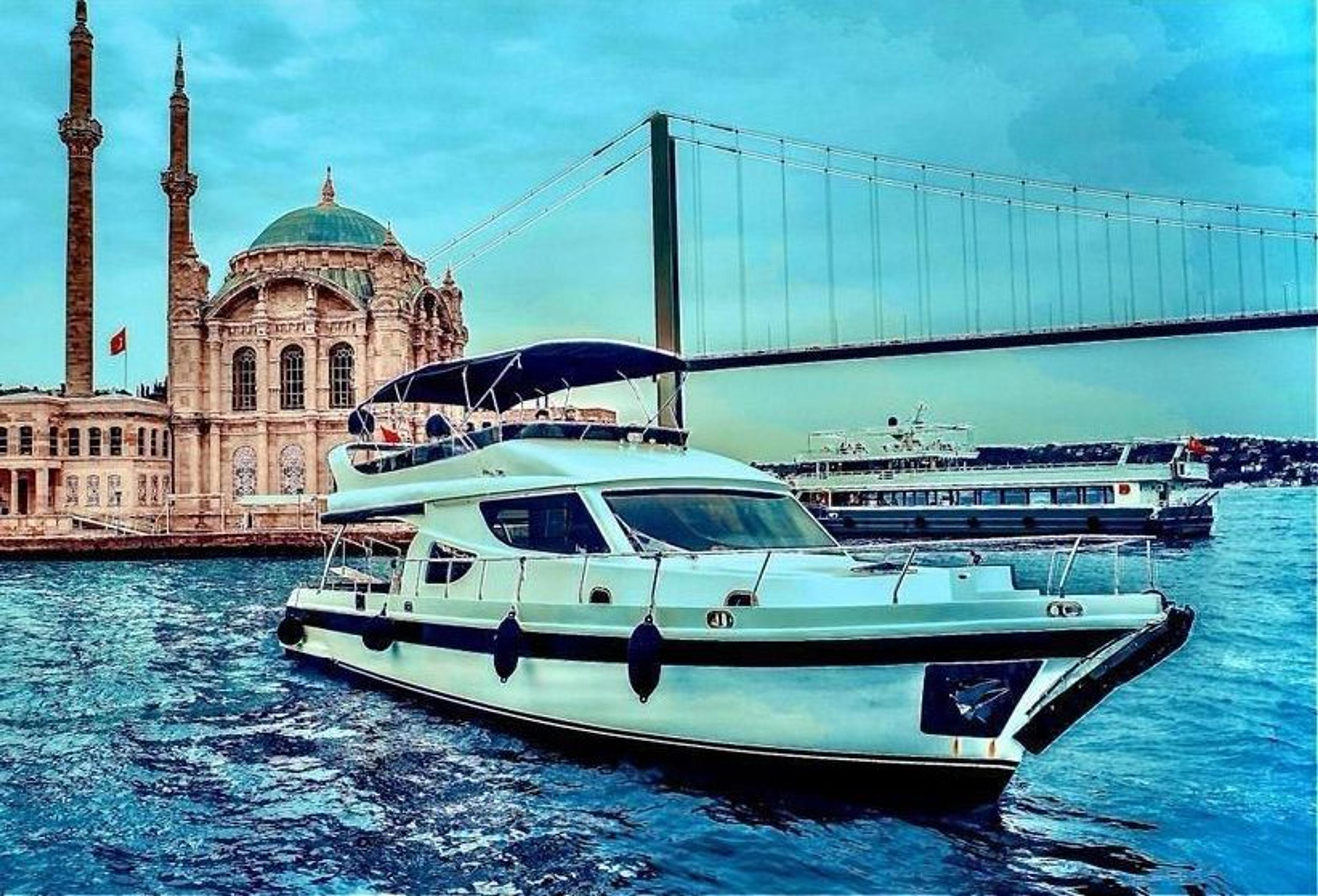 Kiralık Özel yapım 19m Motoryat - 204 - photo 24
