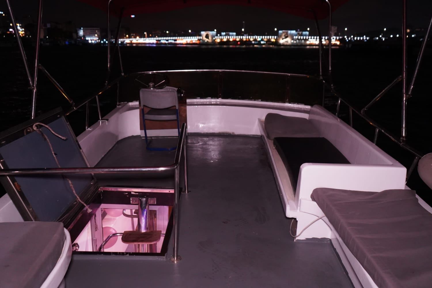 Custom made 14m Motor Yacht