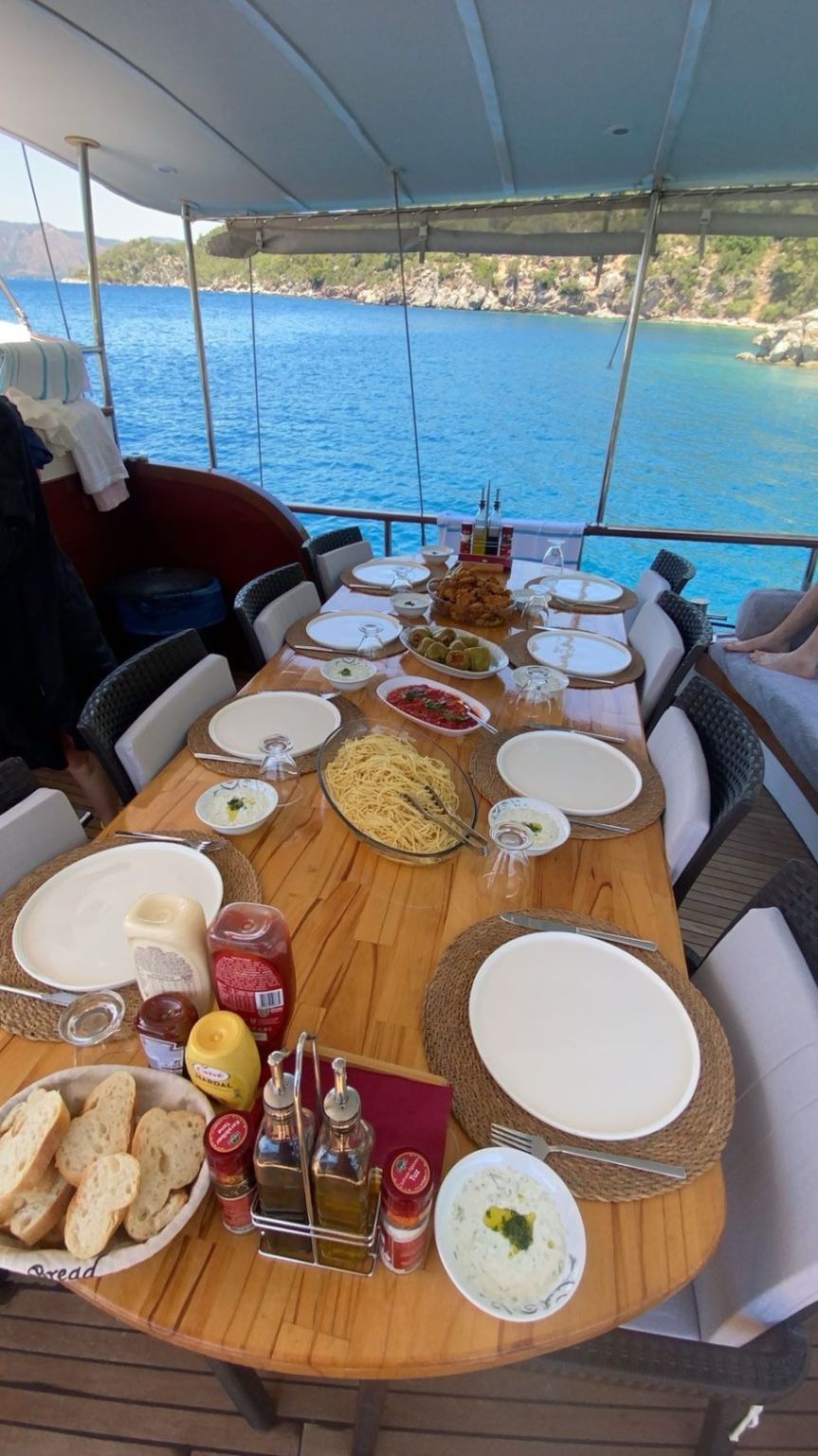 Özel yapım 21m Gulet