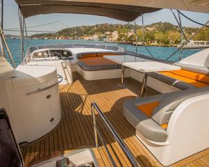 Azimut 22m Motor Yacht