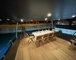 Özel yapım 20m Motoryat