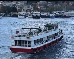 Özel yapım 32m Davet Gemisi