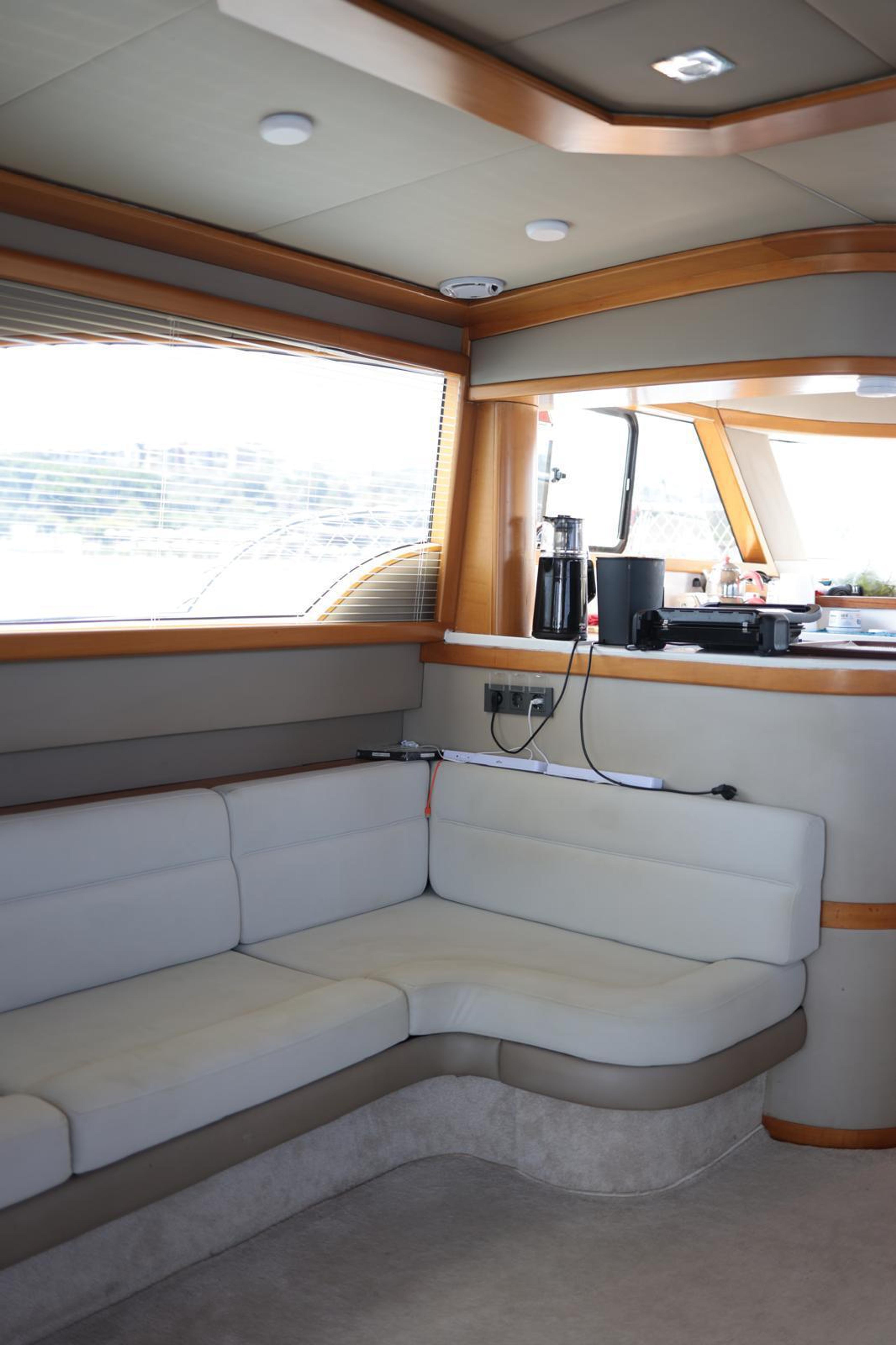 Kiralık Özel yapım 21m Motoryat - 471 - photo 9