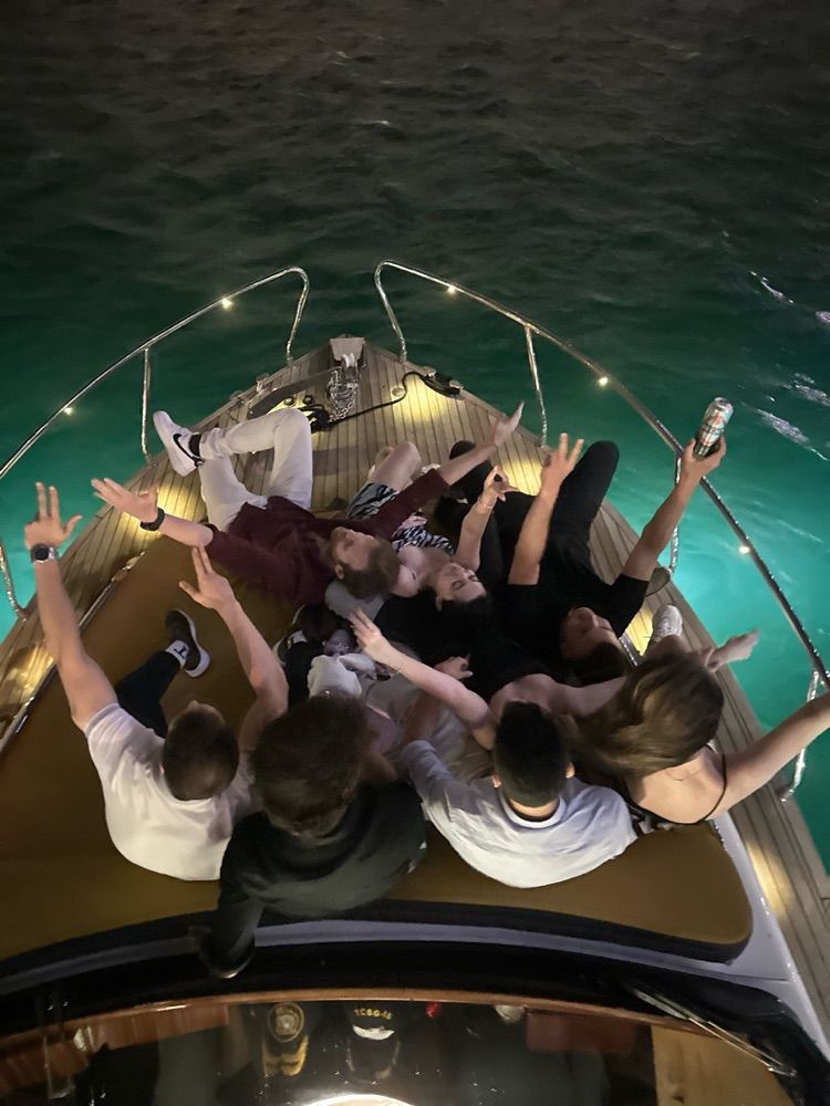 Custom made 12m Motor Yacht