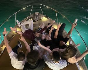 Custom made 12m Motor Yacht