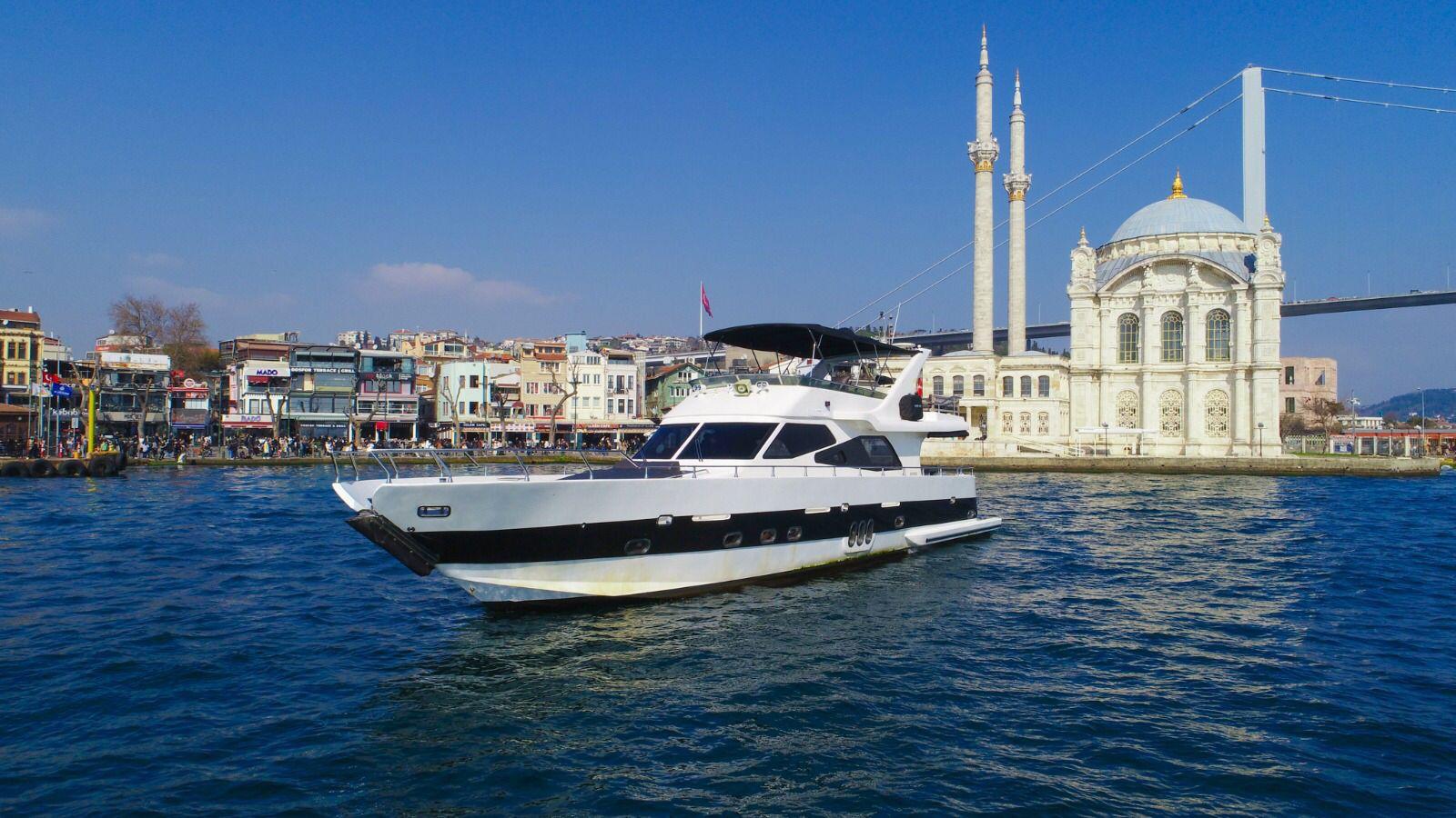 Rental Custom made 22m Motor Yacht - 52-0