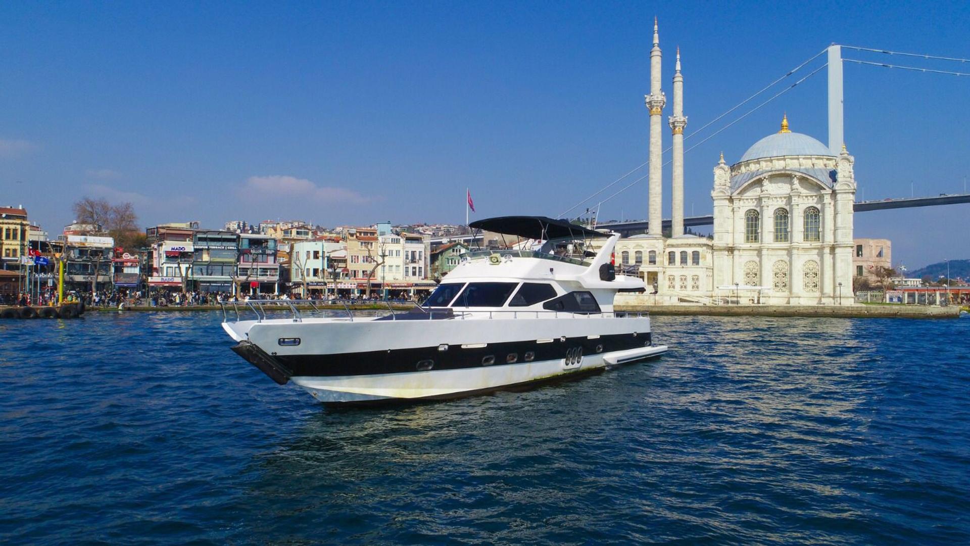Kiralık Özel yapım 22m Motoryat - 52 - photo 1