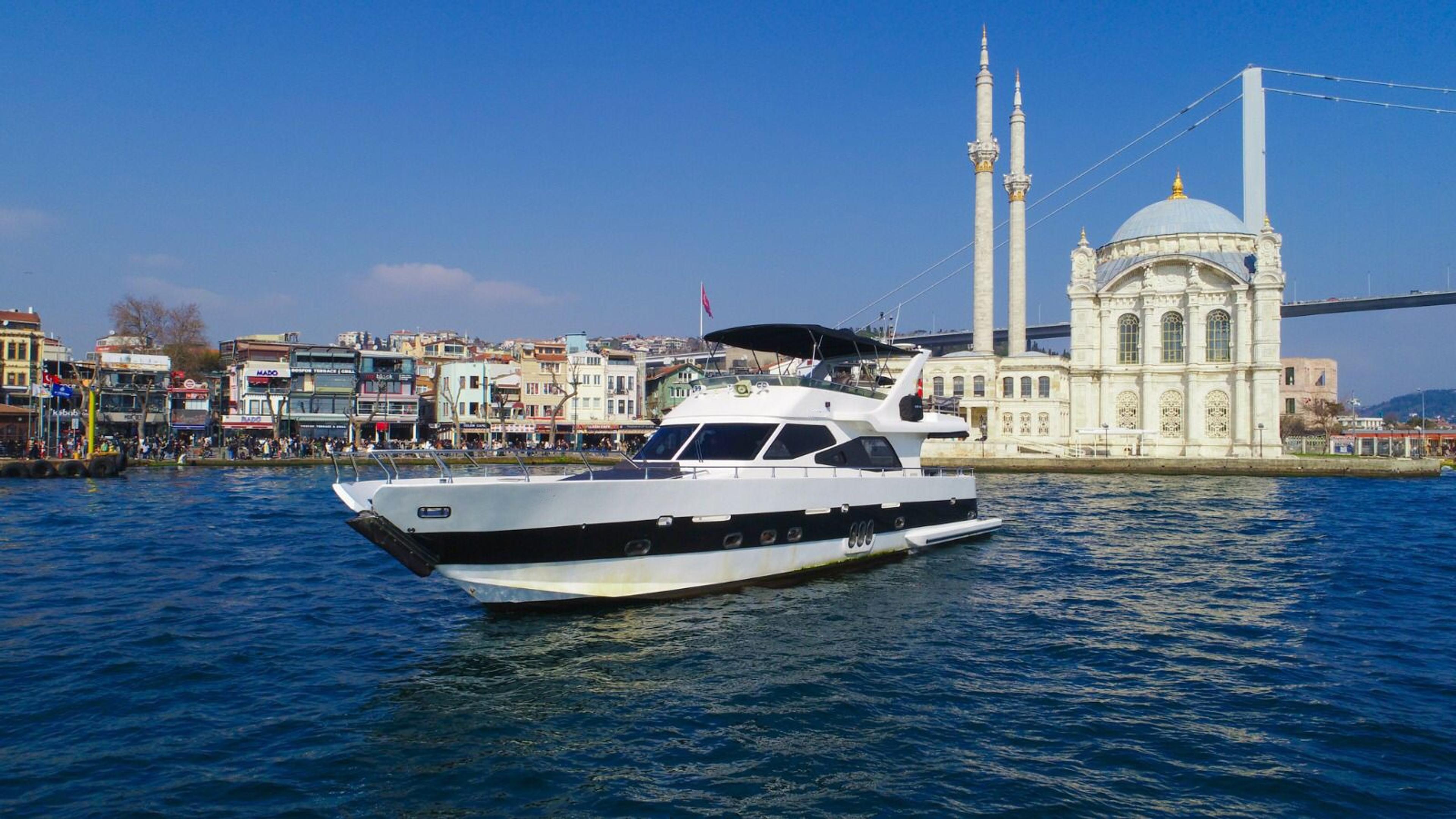 Rental Custom made 22m Motor Yacht - 52 - photo 1