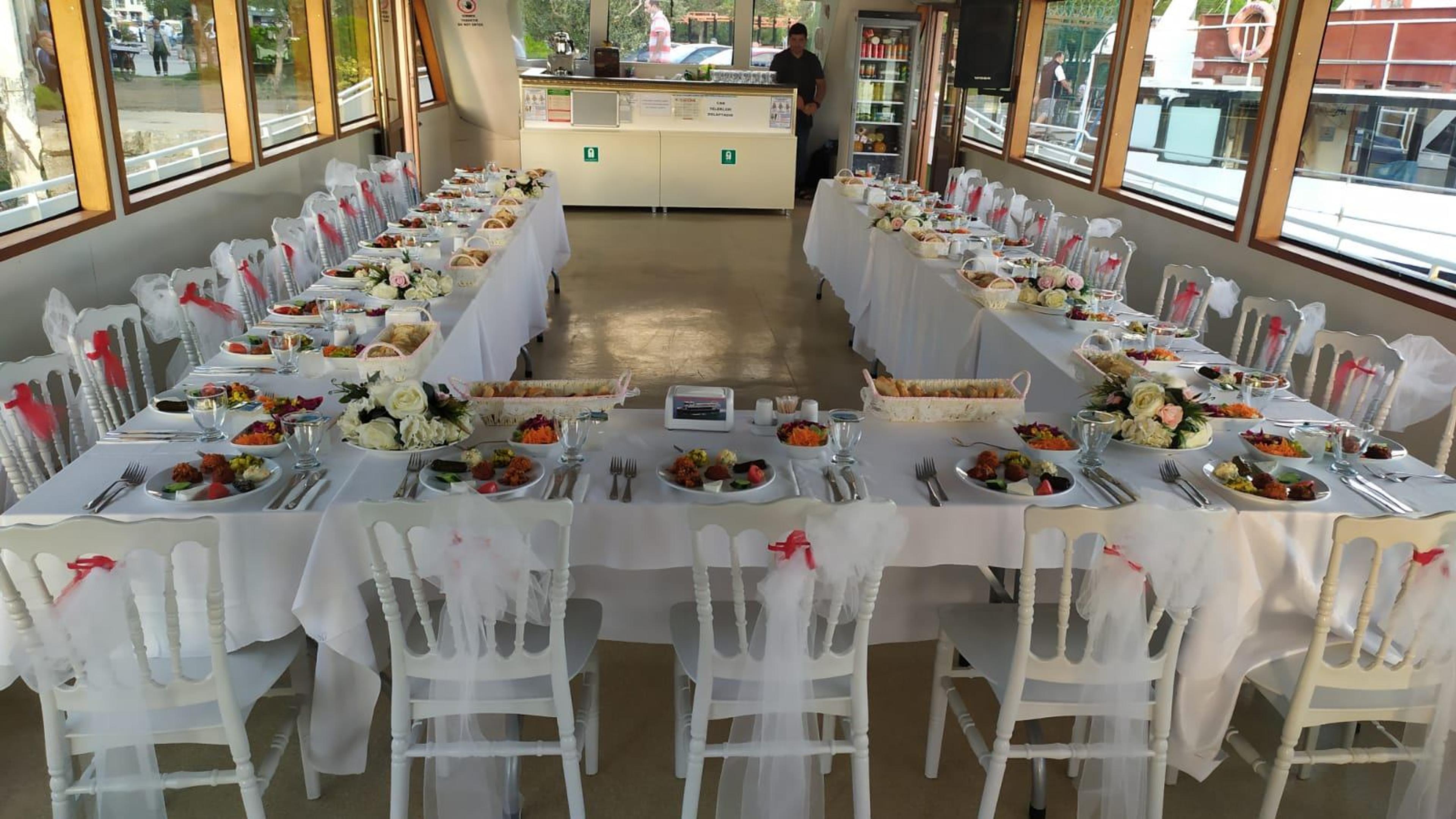Rental Custom made 22m Party Boat - 168 - photo 16