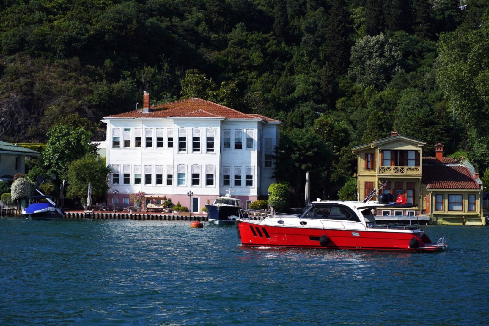 Custom made 12m Motor Yacht