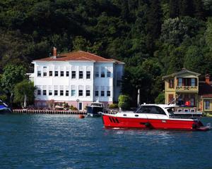 Özel yapım 12m Motoryat