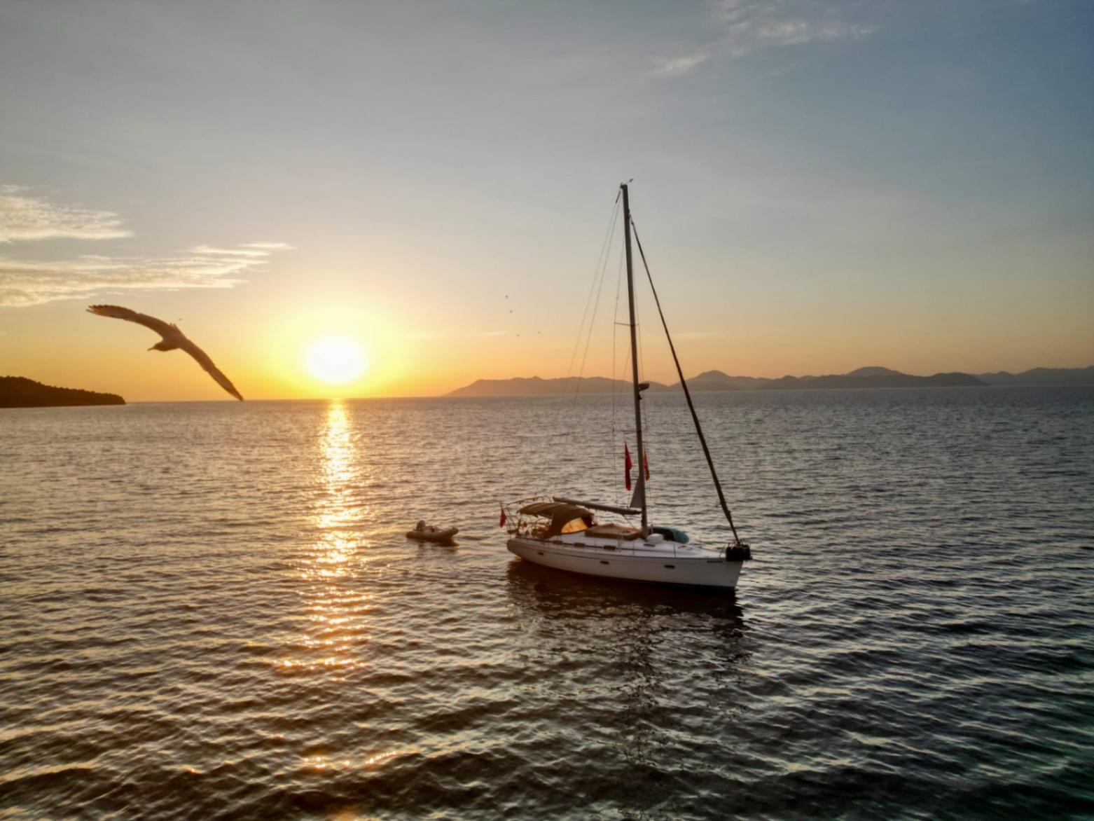 Rental Bavaria 13m Sailboat - 948-1