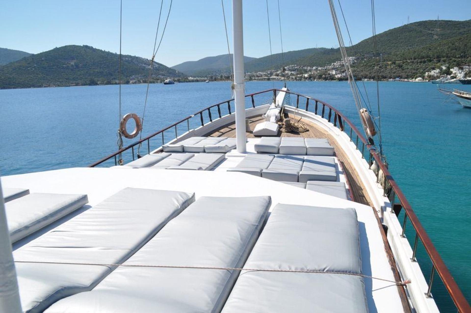 Rental Custom made 25m Gulet - 664 - photo 5
