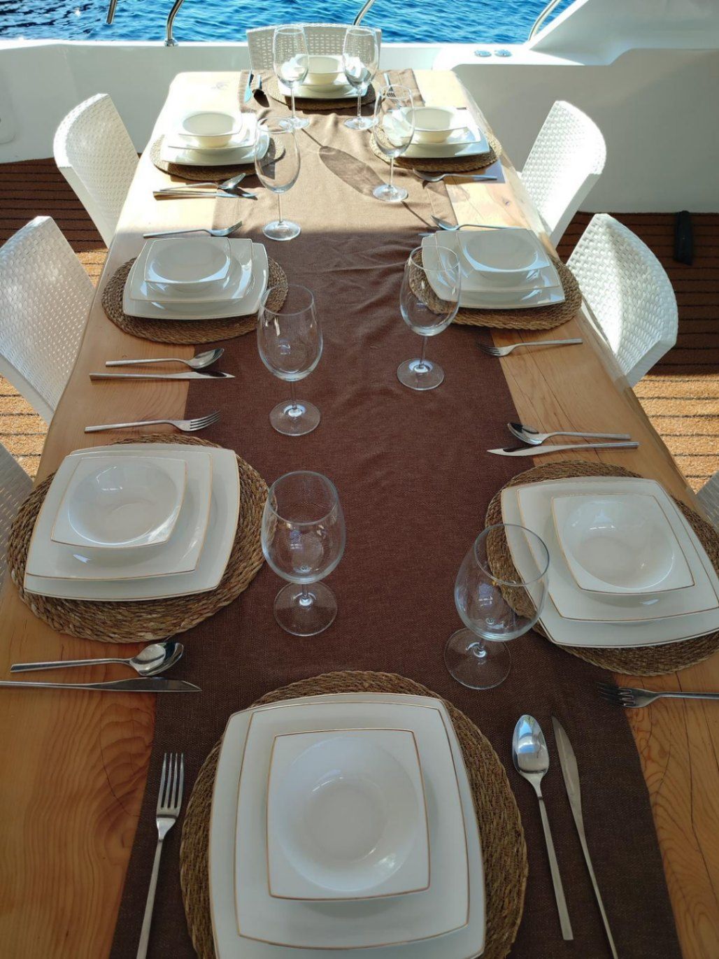 Özel yapım 21m Gulet