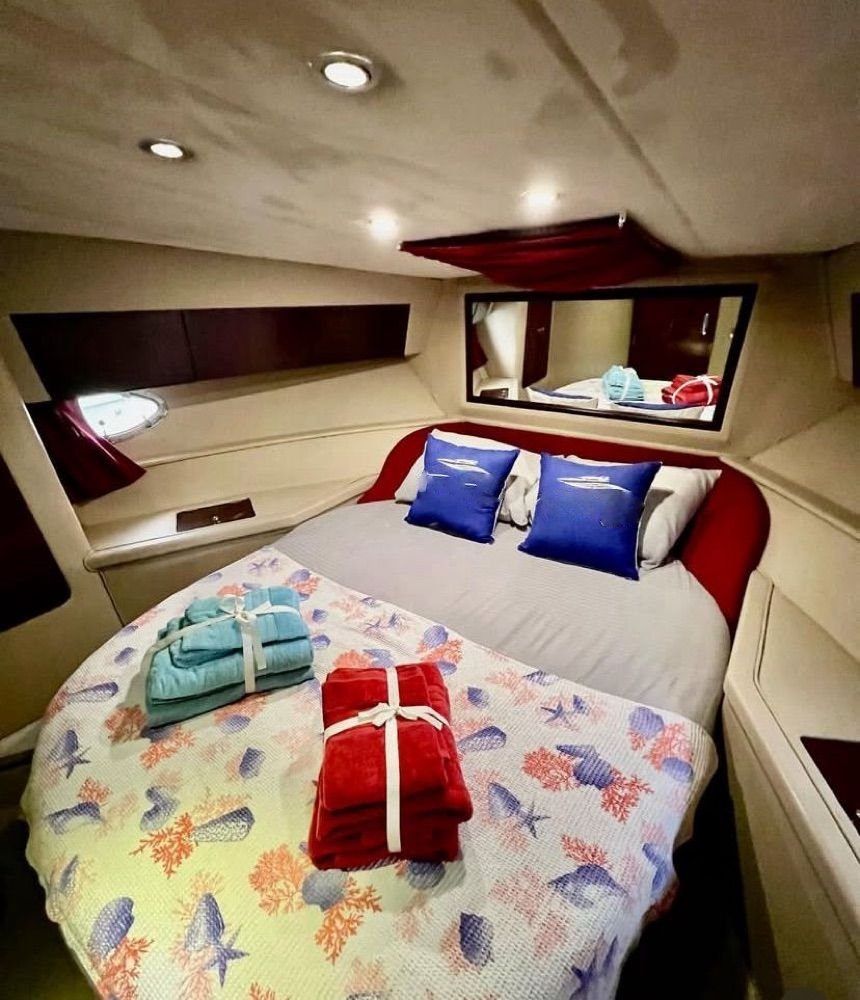 Eurocraft 14m Motor Yacht