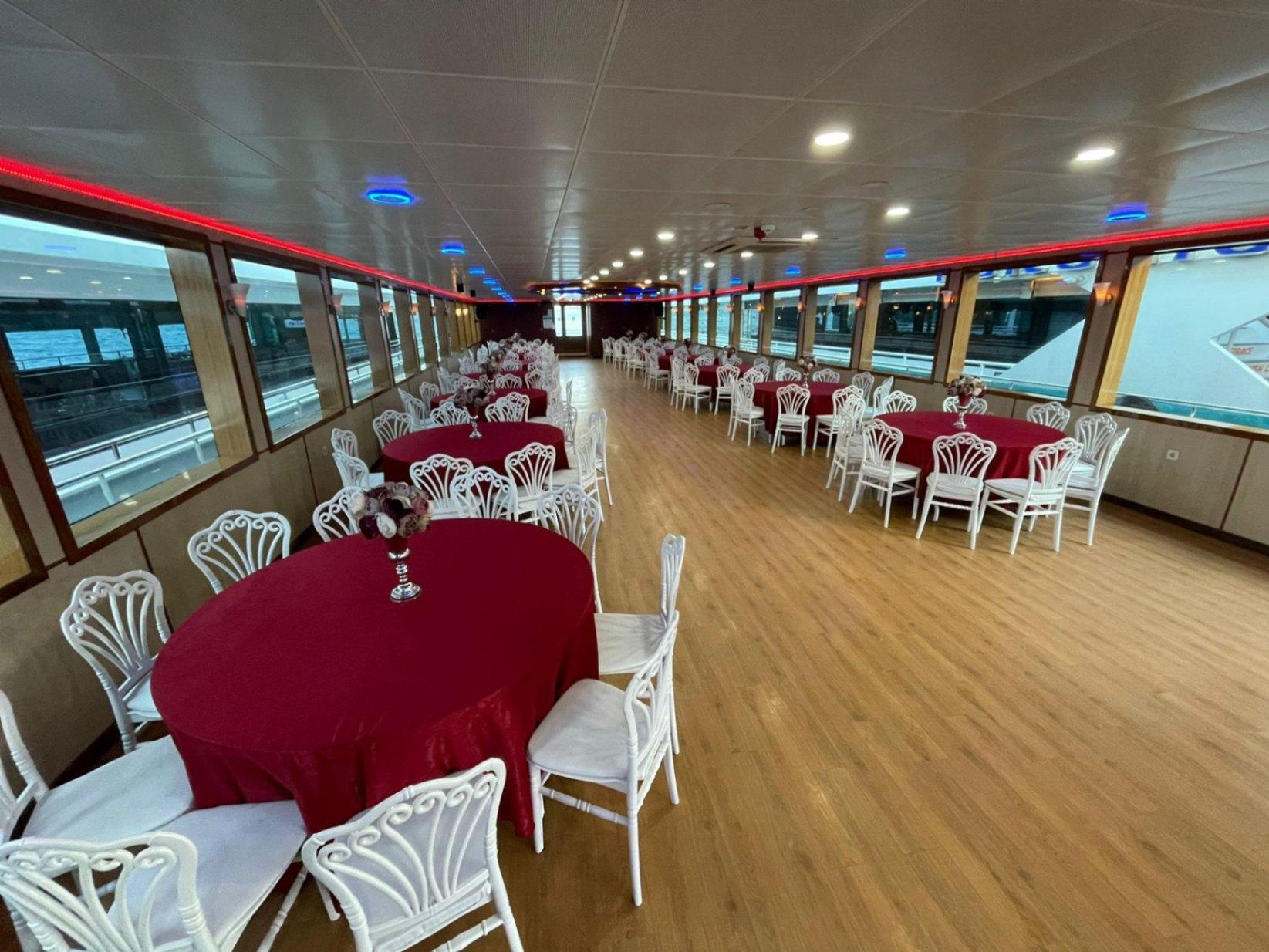 Rental Custom made 37m Party Boat - 39-6