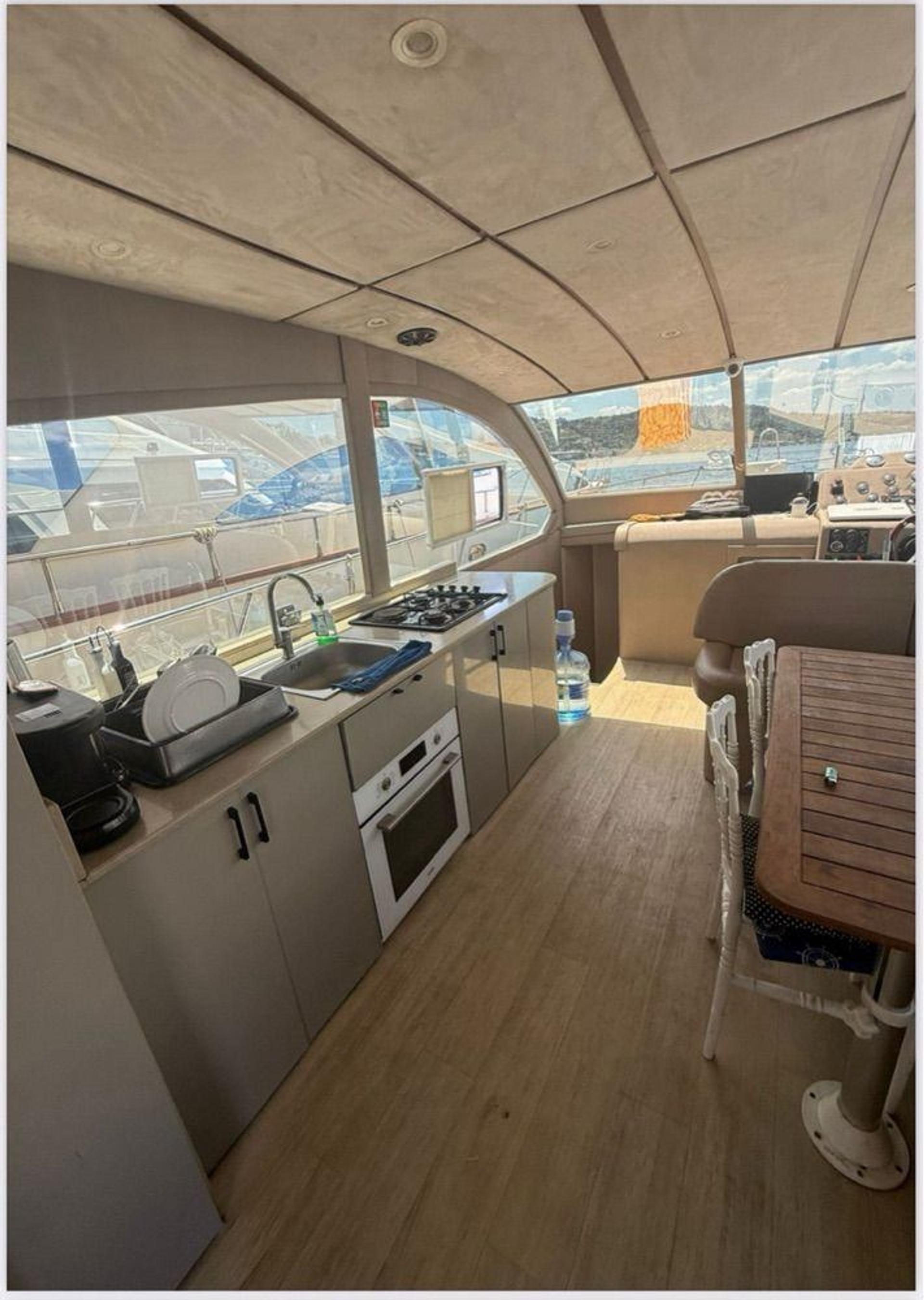 Kiralık Özel yapım 16m Motoryat - 1154 - photo 12
