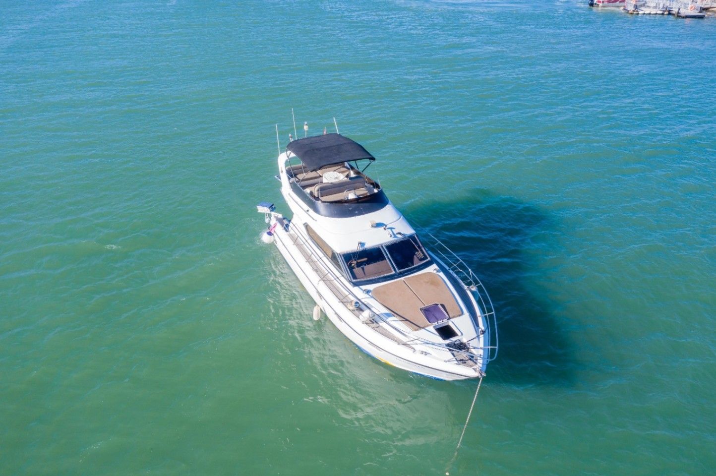 Eurocraft 13m Motoryat