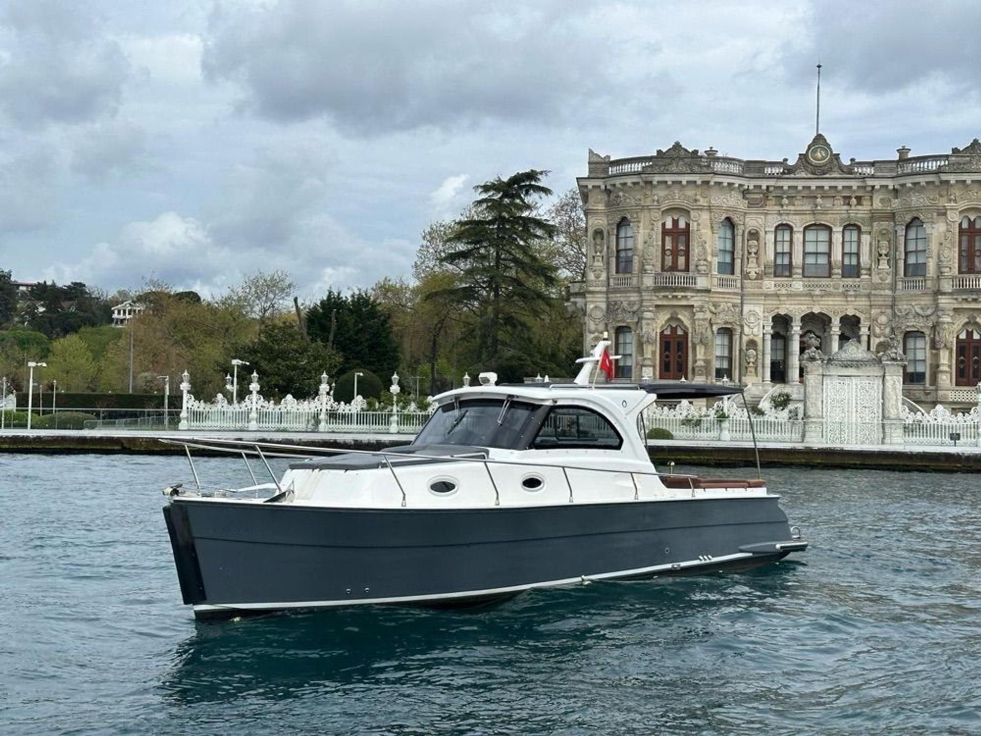 Kiralık Özel yapım 11m Motoryat - 1105 - photo 4