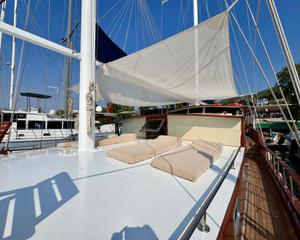 Custom made 23.9m Gulet