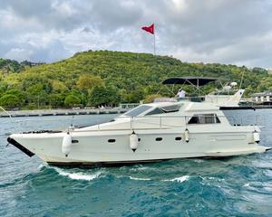 Ferretti Yachts 17m Motoryat