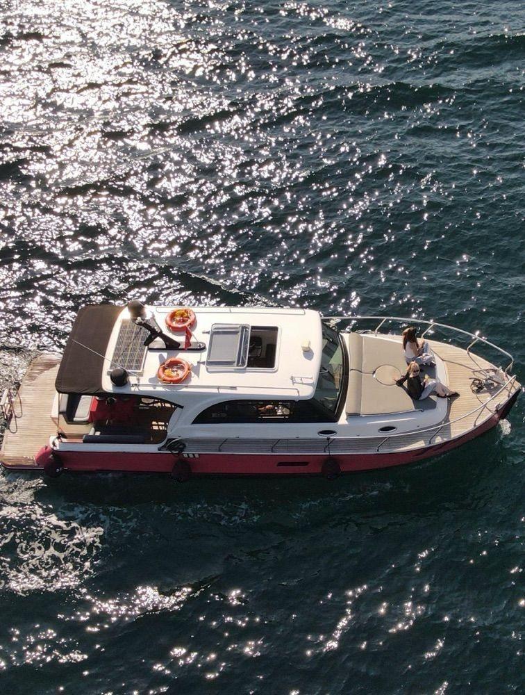 Kiralık Özel yapım 12m Motoryat - 379-4