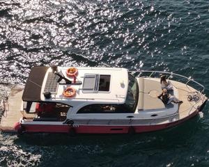 Custom made 12m Motor Yacht