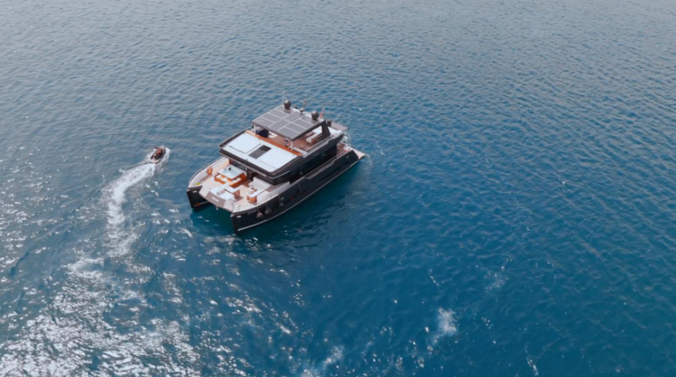 Kiralık Özel yapım 24m Katamaran - 1028-4