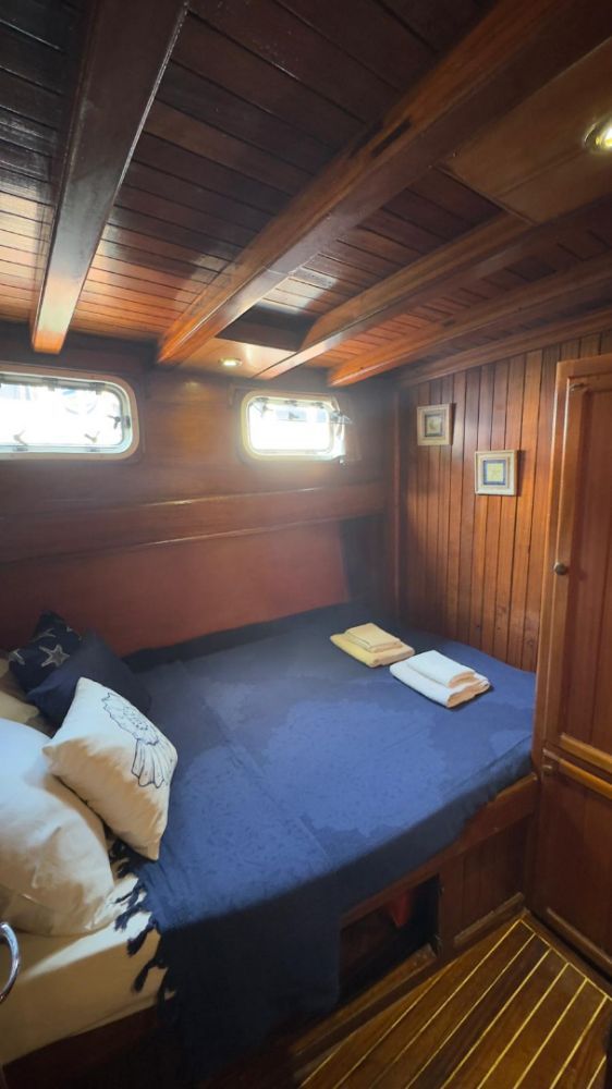 Custom made 24m Gulet