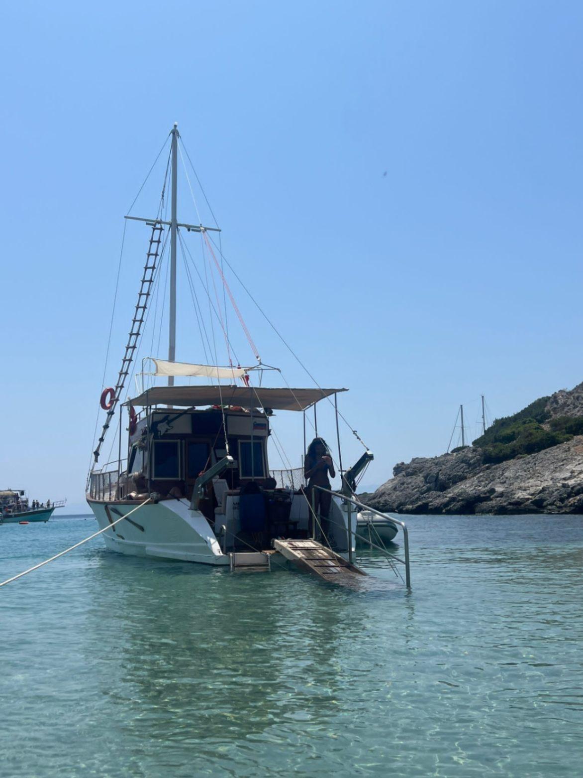 Rental Custom made 15m Gulet - 730-55