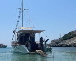 Custom made 15m Gulet