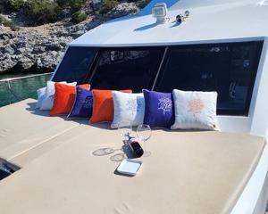 Özel yapım 14m Motoryat