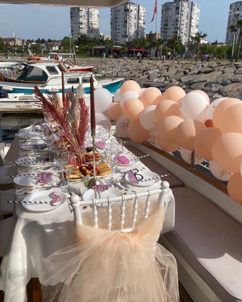 Custom made 12m Motor Yacht