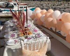 Custom made 12m Motor Yacht