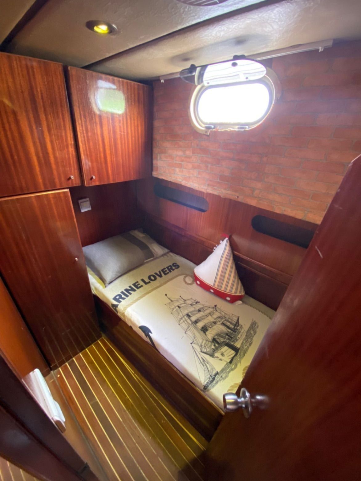 Custom made 17m Motor Yacht